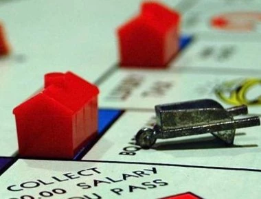 Δέκα περίεργα πράγματα που δε γνωρίζαμε για τη Μονόπολη (φωτο)